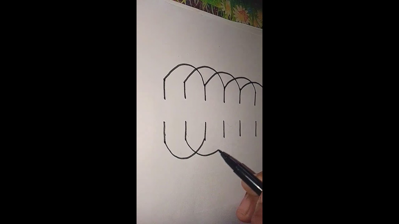 How To Draw Stylish S Step By In Different Ways Fancy Letter Shorts