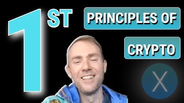 First principles of XEN Crypto