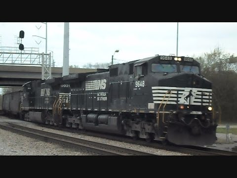 Norfolk Southern Coal Train Crosses Drawbridge Norfolk Virginia Youtube Norfolk Southern Coal Train Crosses Drawbridge Norfolk Virginia Youtube