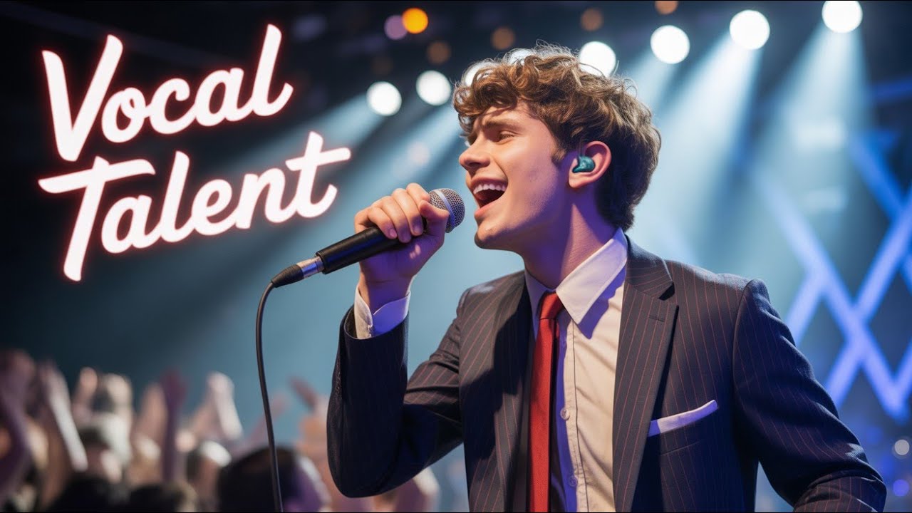 Ed Sutton: A Rising Young Vocalist to Monitor in 2025 - YouTube