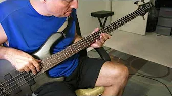 Symptom of the Universe (Bass Cover) Symptom of the Universe (Bass Cover)