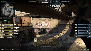 CSGO Overwatch! Do we have a cheater?? #2