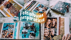 Fotoalbum Ideen Youtube