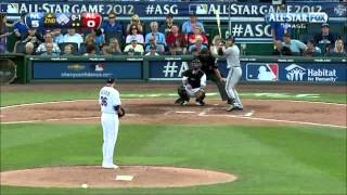 2012 Mlb All Star Game Highlights