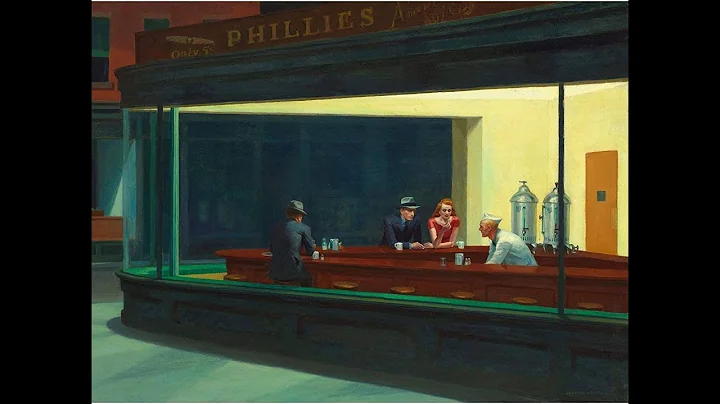 The Life and Art of Edward Hopper with Christian C...