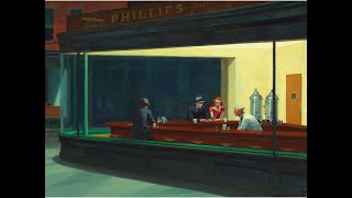 The Life and Art of Edward Hopper with Christian Conrad