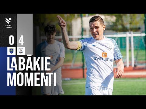 Super Nova BFC Daugavpils Goals And Highlights