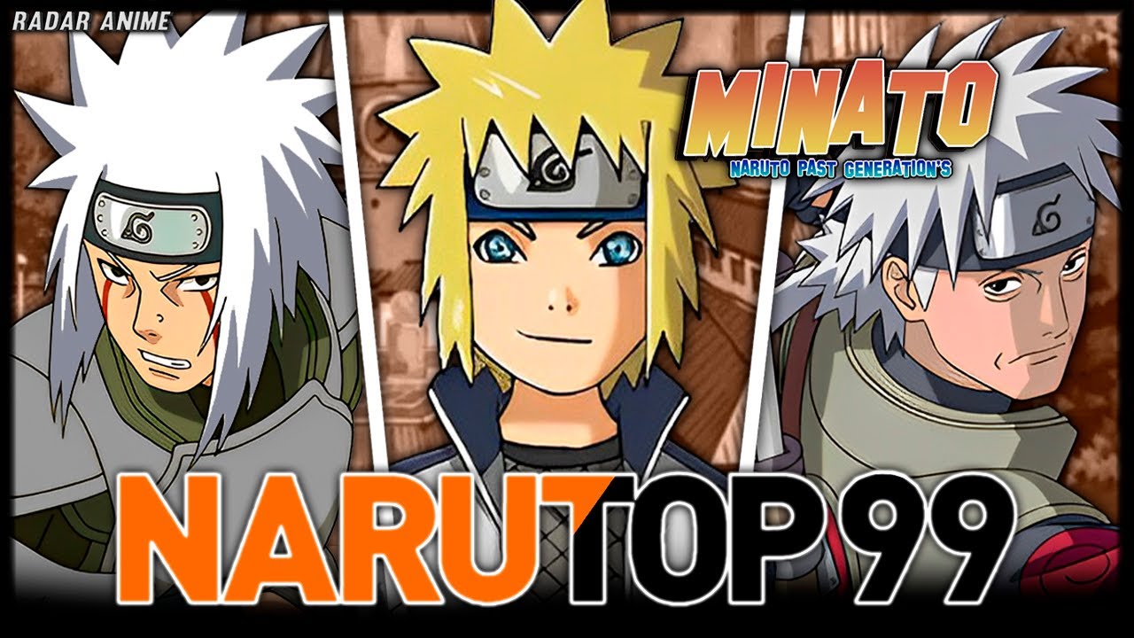 Naruto  Anime clássico ganhará novos episódios para o 20º aniversário