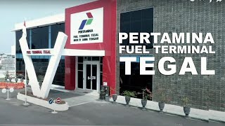 PERTAMINA FUEL TERMINAL TEGAL BARU