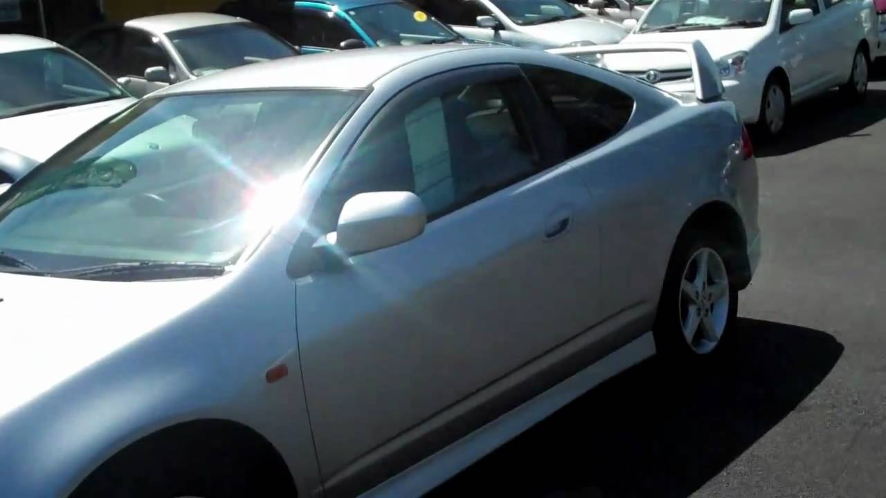 2001 Honda Integra 2L Travelled 61,000 Km For Sale At Rod Milner Motors