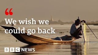 Myanmar: Life under military rule - BBC News