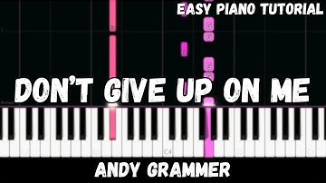 Andy Grammer - Don