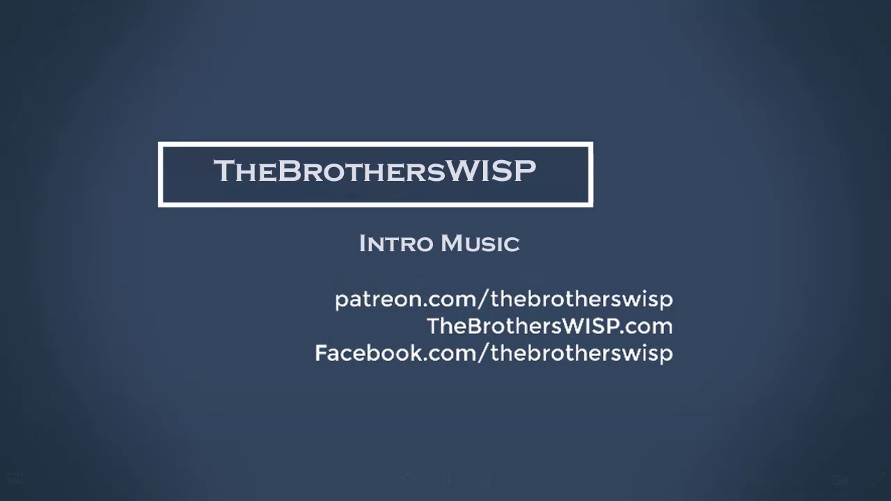 TheBrothersWISP Into Song