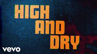 Vignette de la vidéo "The Rolling Stones - High And Dry (Lyric Video)"