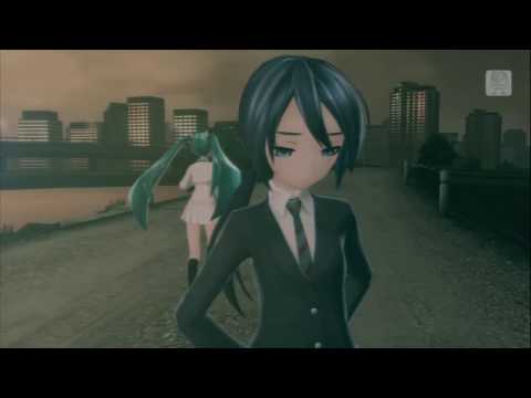 【初音ミク】 Project DIVA PV 『メリュー』