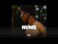 NUMB Asake X MAVO Type Beat Afrobeat Instrumental 2026