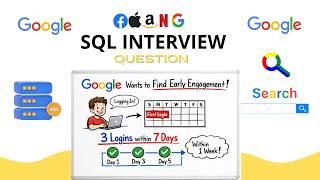 Crack This Google Gaps & Islands Interview Question | Consecutive Streak