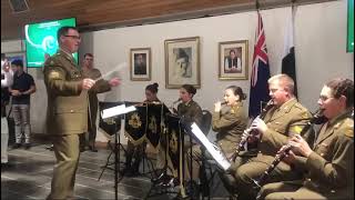 Dil Dil Pakistan - Junaid Jamshed - Australian Military Band - Tribute