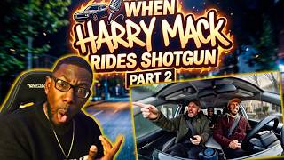 NEW SERIES ALERT 👀 | H MACK RIDES SHOTGUN PT. 2 FT. IKAANIC