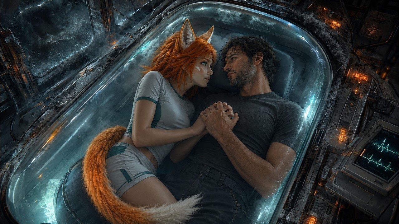 Cyro Sleep The Last Vulpine Refused to Enter Cryosleep Without the Human Who Saved ...