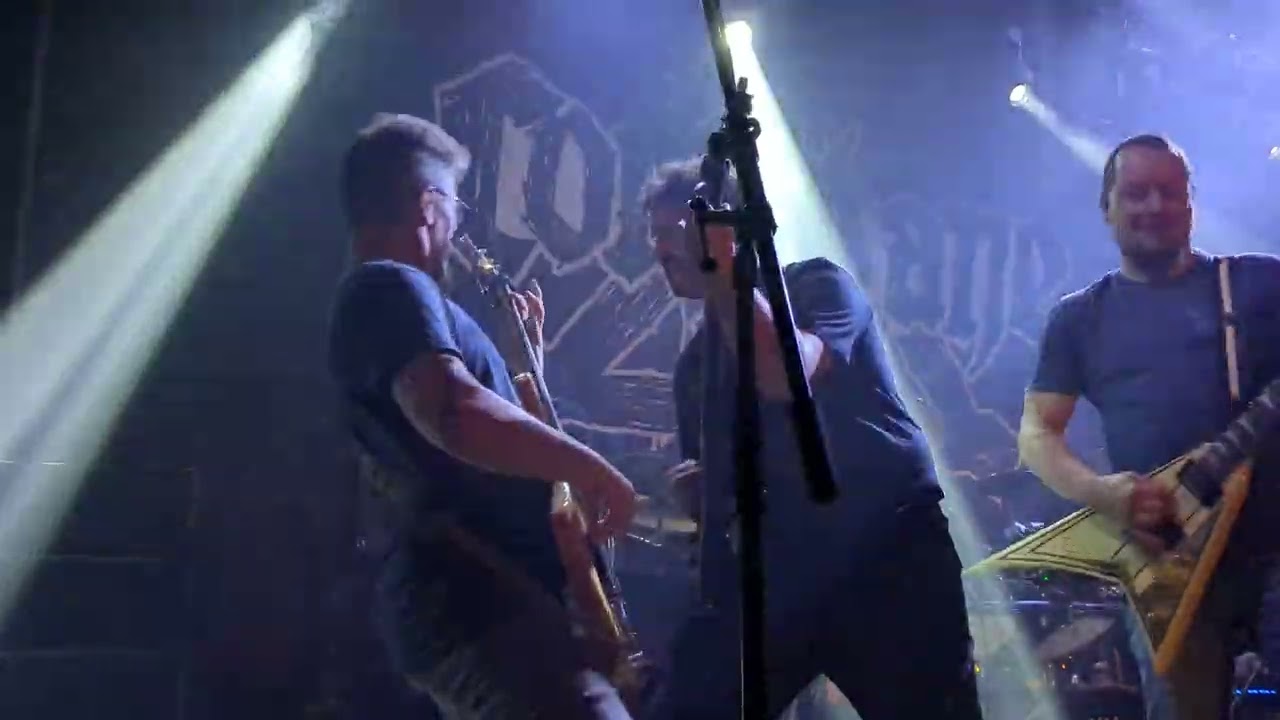 Comalane - "20 years anniversary" Black Shelter, Nantes - Quiet