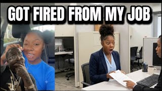 "Haven't had a job in a month, my dreams are big" Woman explains why she doesn't want to work