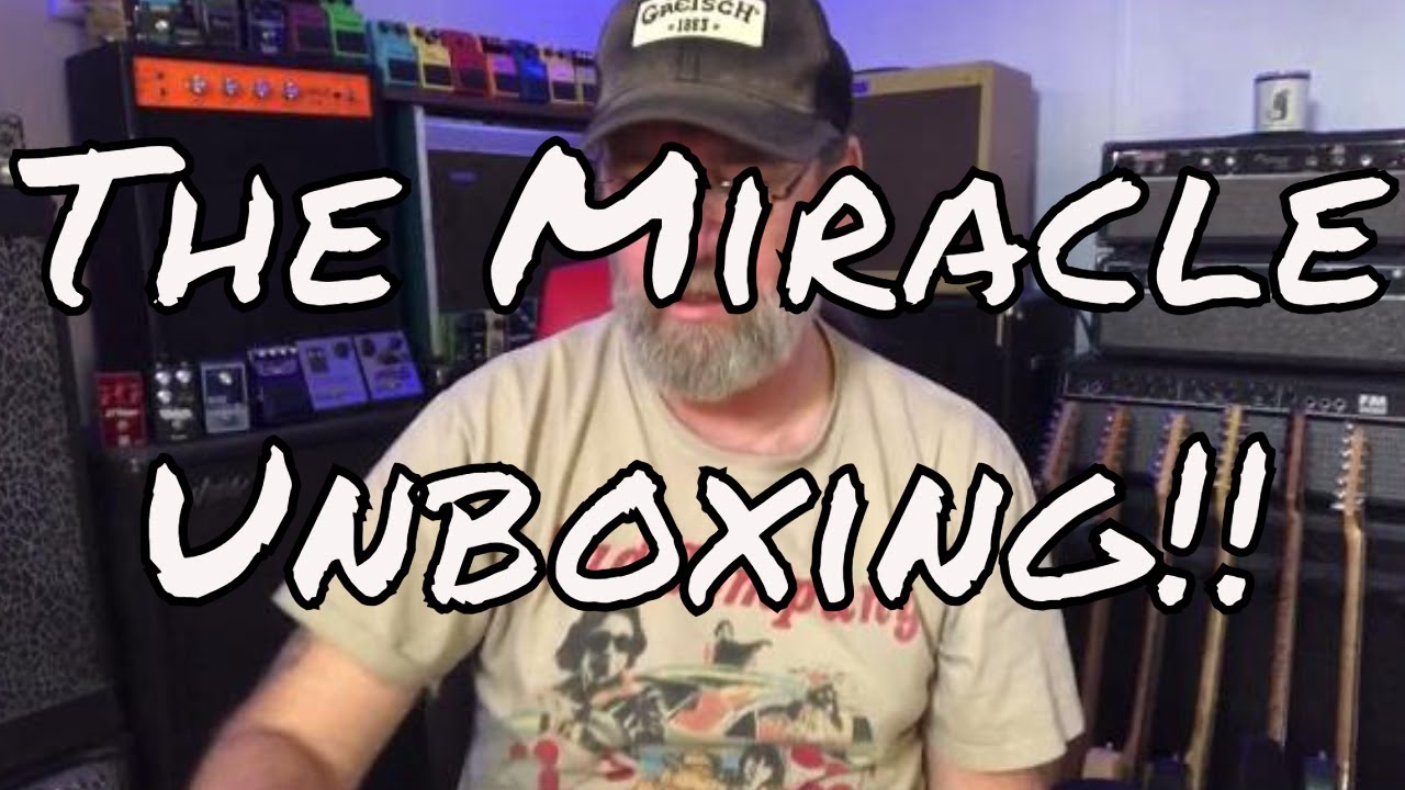 Чудесная распаковка!!