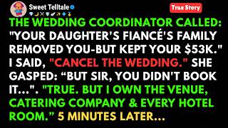 I Paid $53,000 For My Daughter's Wedding. Her Future In-Laws Cut Me From The Guest List...