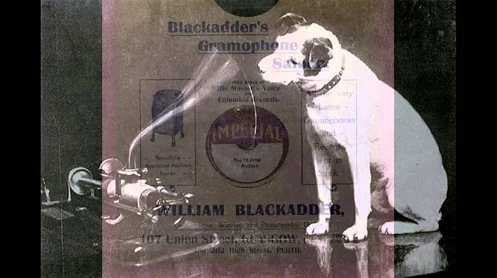 Helen Richards - Am I Blue(1929)