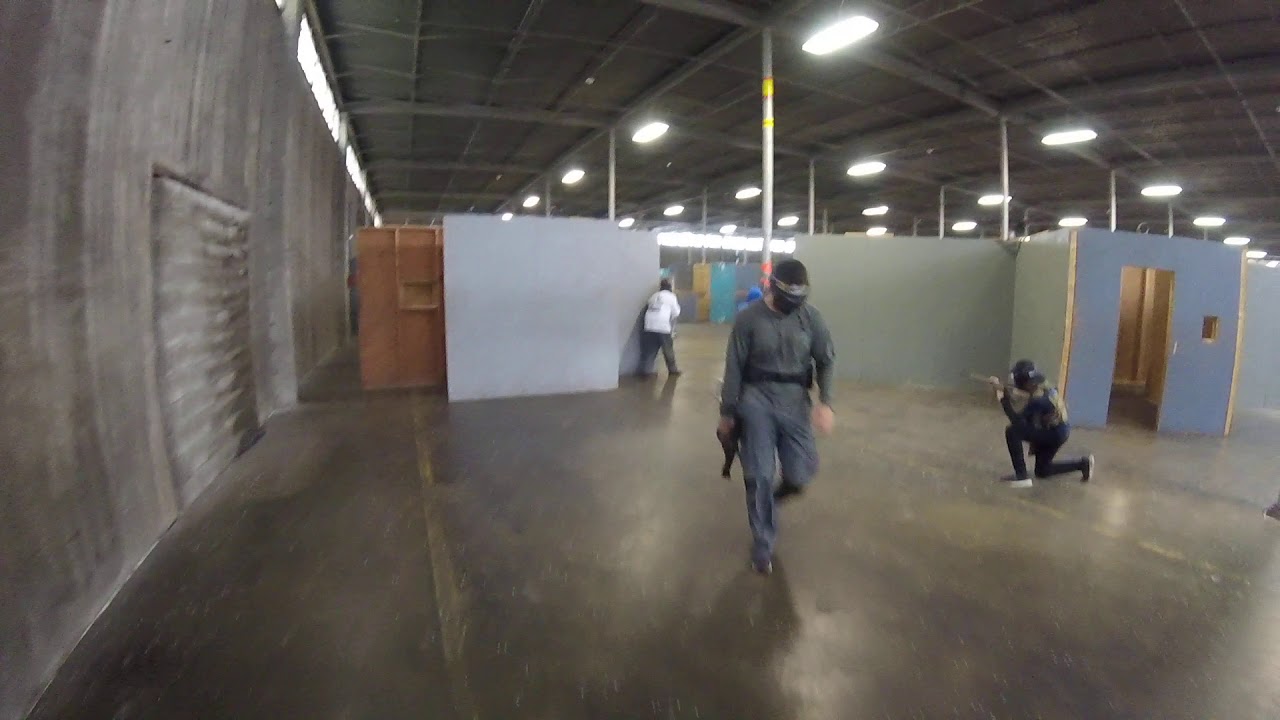 Battalion Airsoft In Jacksonville FL 1420 YouTube