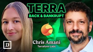 How Terra is Trying to Rise from its Ashes with Terraform Labs' New CEO Chris Amani