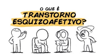 O QUE É O TRANSTORNO ESQUIZOAFETIVO?