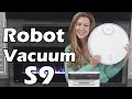 S9 Robot Vacuum Cleaner by 360