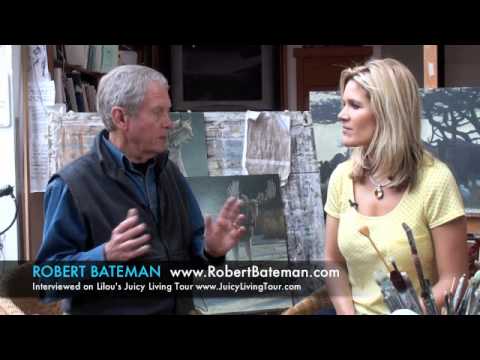 Get kids out in nature!!!! - Robert Bateman, Canada's top artist