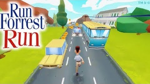 Run Forrest Run: Endless running Game 2019 - Game Top
