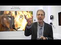 LG Booth Tour at Display Week 2023 with Ron Mertens of OLED-info and MicroLED-info