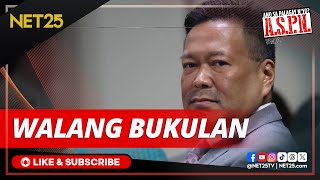 Black propaganda sa Senado, ginastusan - Sen. JV  |  ASPN