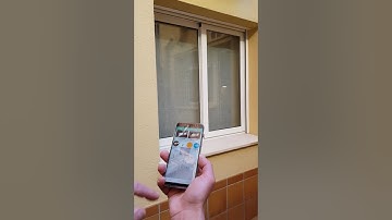 Controlla le Tapparelle tramite Wifi e 4G con il Mobile