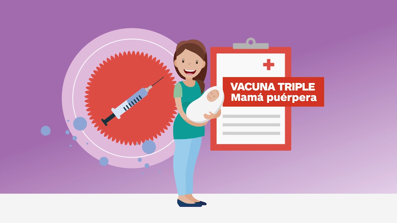 Ministerio de Salud | Vacunación Sarampión