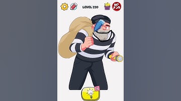 Braindom draw puzzle level 220#braindom #braingames #youtubeshorts