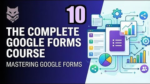 10.Custom header | The Complete Google Forms Course - Mastering Google Forms