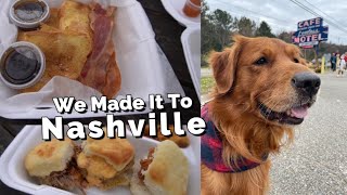 Loveless Cafe In Nashville, TN | Sunrise & Coffee While Packing Up Our Campsite!