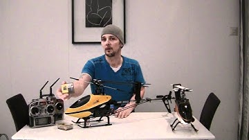 Align GP780 Gyro - ArcticRc Talk 2011