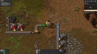 Factorio Tutorial #1