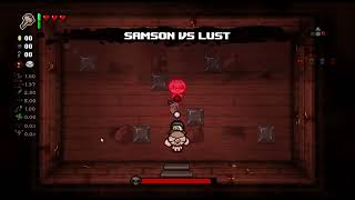 The Binding of Isaac - Blindfolded Character interactions