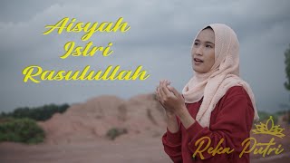 Reka Putri  Aisyah Istri Rasulullah  Cover