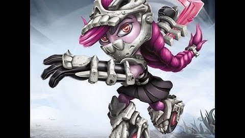 Skylanders Defeated Animations: Bone Bash Roller Brawl