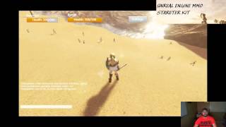 Unreal Engine MMO Starter Kit