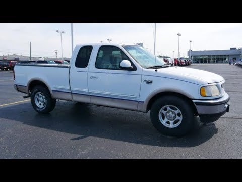 1998 Ford F-150 Lariat For Sale | 28881BT - YouTube