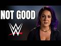 Things Just Got Worse For Bayley